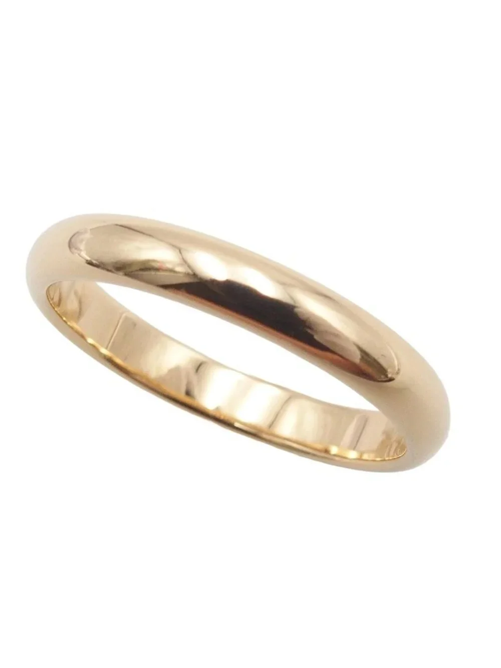 Cartier 1895 Yellow Gold 18K 60 Ring